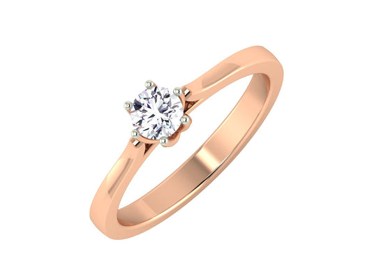 ZADIE DIAMOND RING - zivar.co