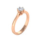 ZADIE DIAMOND RING - zivar.co