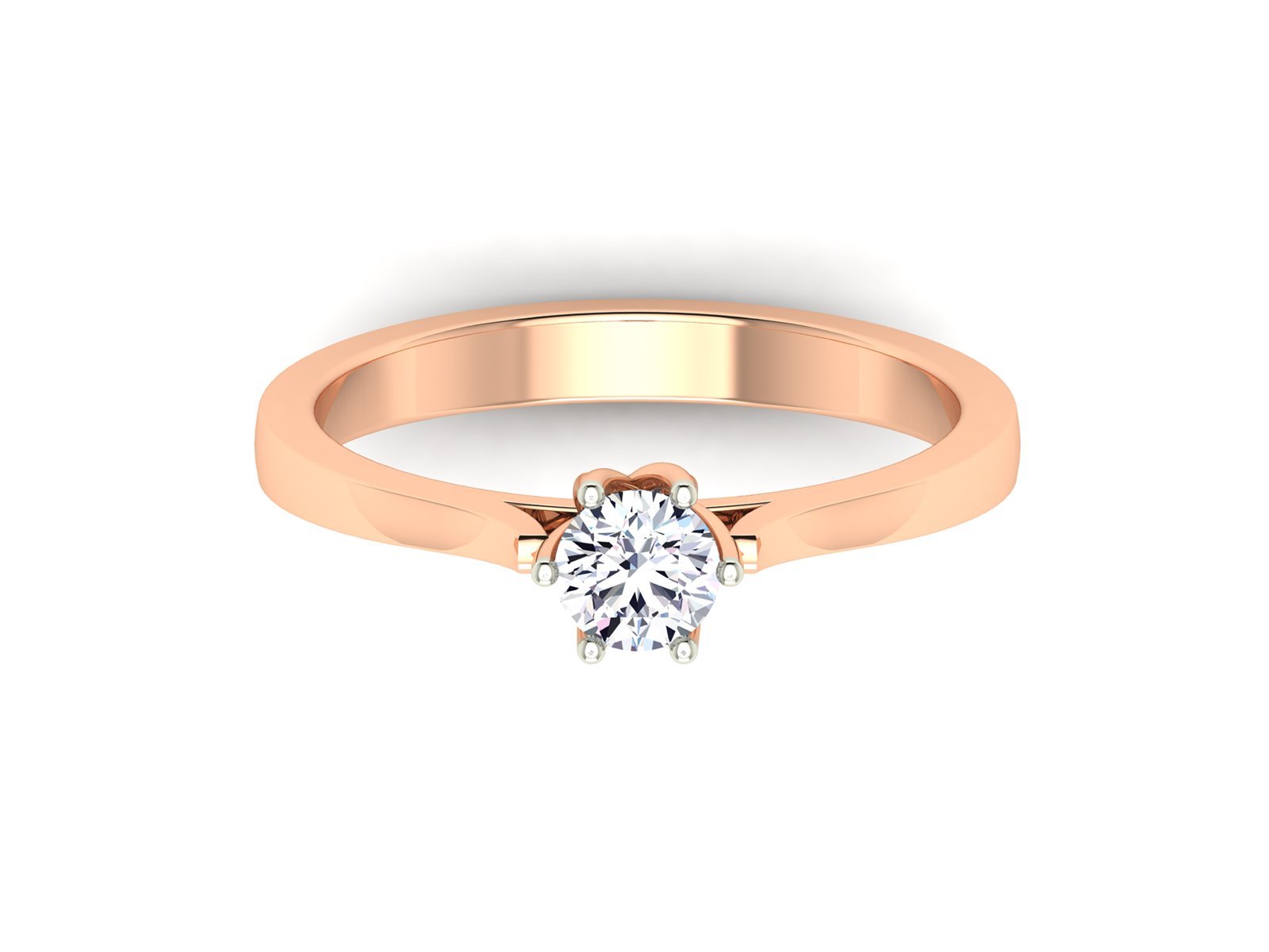 ZADIE DIAMOND RING - zivar.co