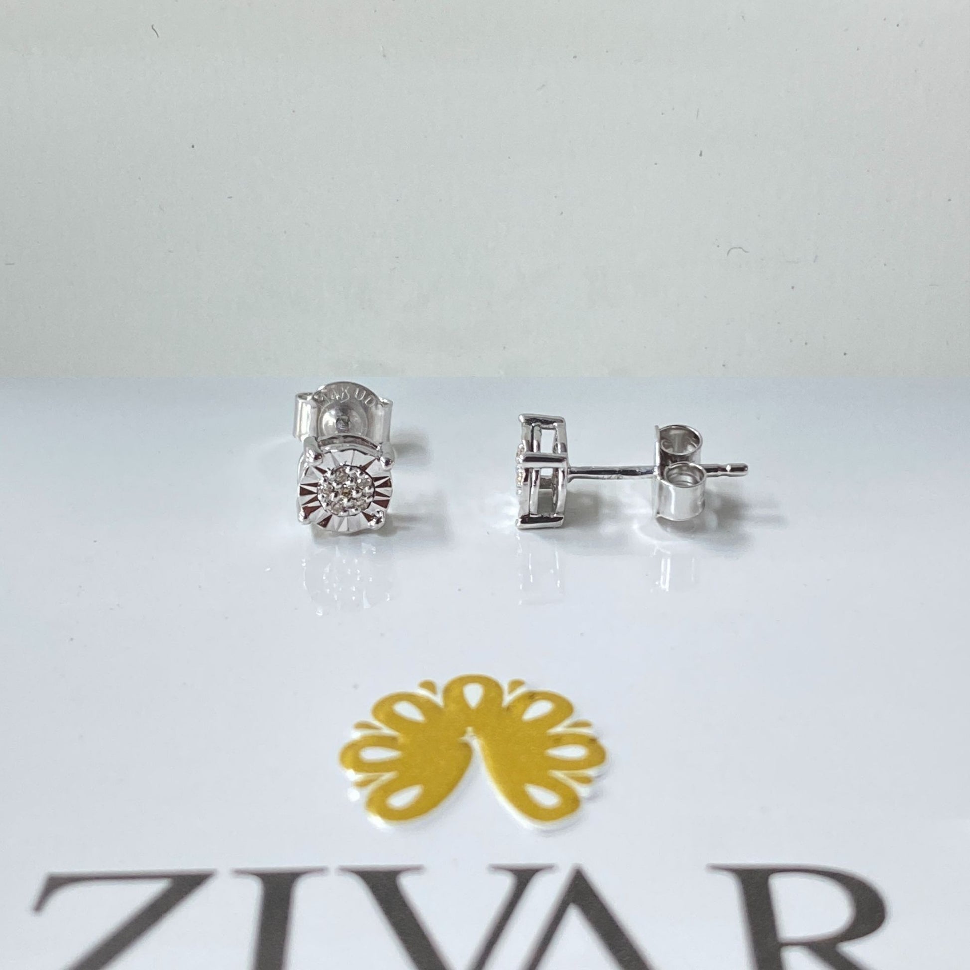 Ziya Diamond Earring - zivar.co