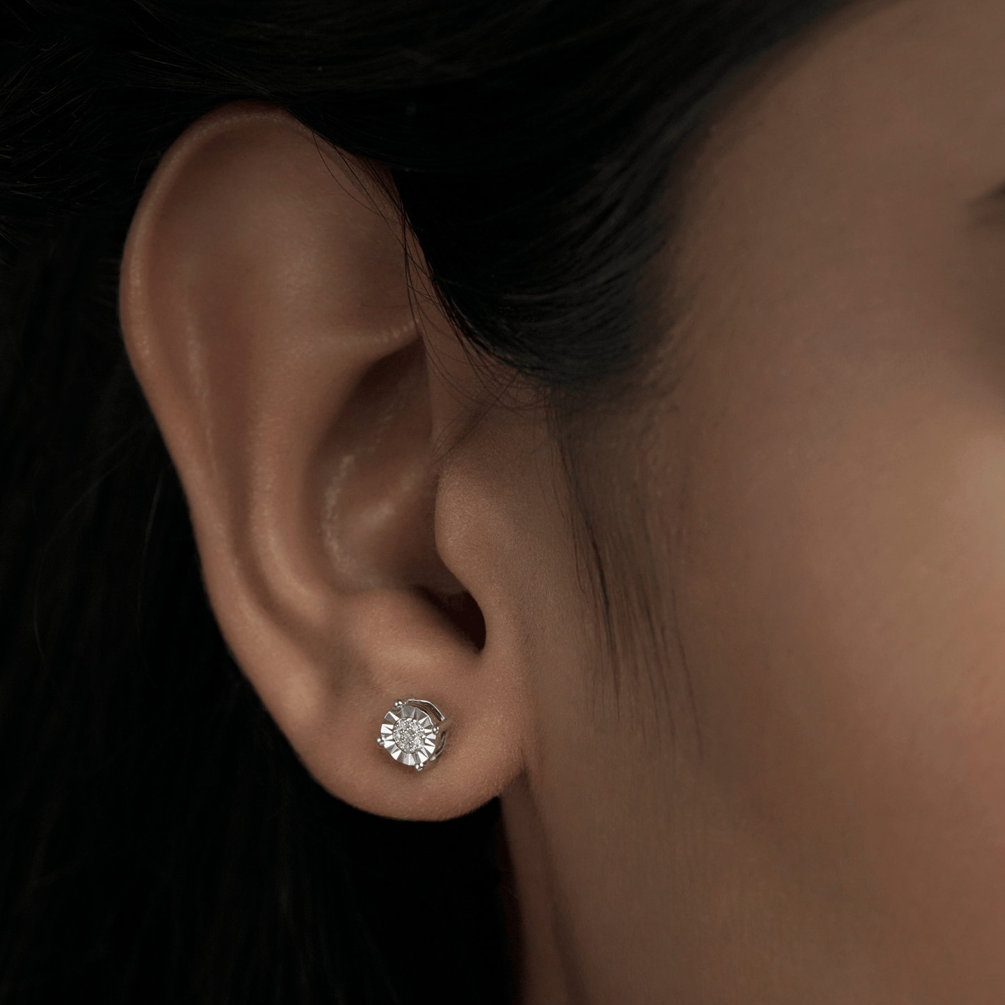 Ziya Diamond Earring - zivar.co