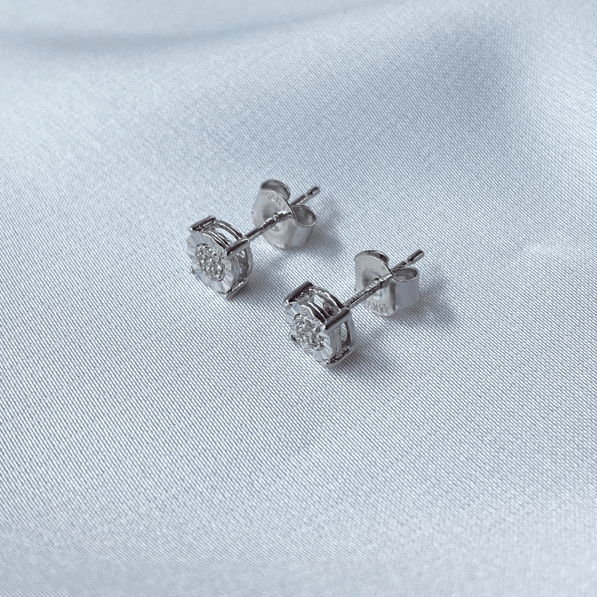 Ziya Diamond Earring - zivar.co