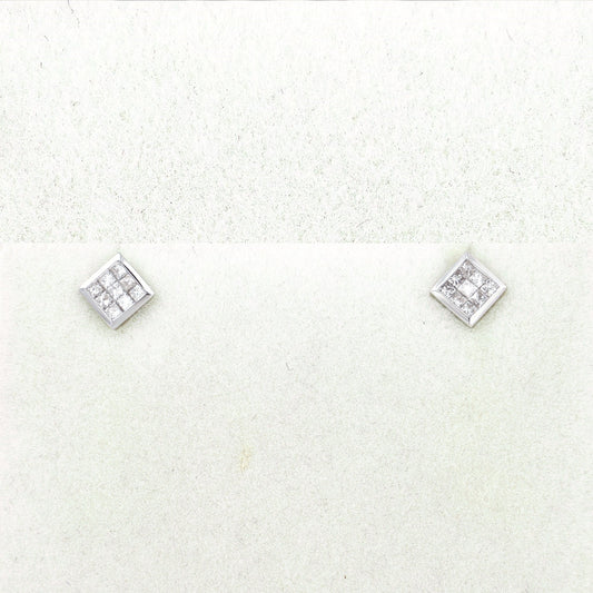 Zuri Diamond Earring - zivar.co