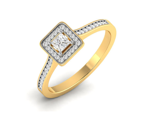 ZURIEL DIAMOND RING - zivar.co